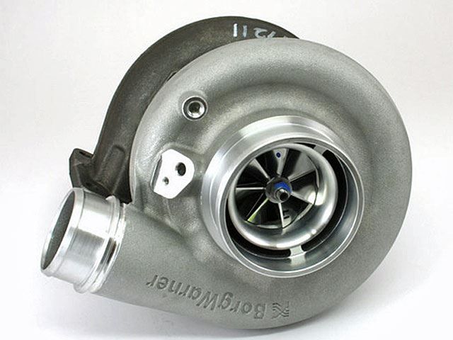 Borg Warner S366SX-E – 66mm SXE 9180 - SX-E Series