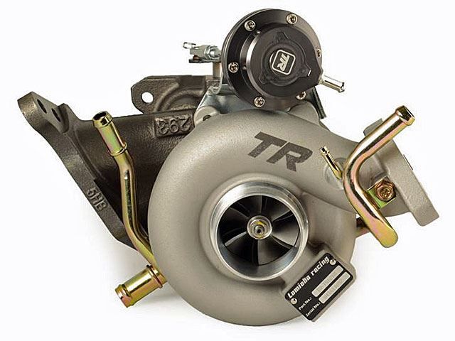 HKS　ツインターボ　TD06-20G GT II SPORTS TURBINE KIT：LANCER EVOLUTION X
