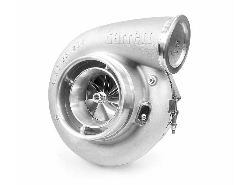 Garrett G-XRace GXR55-88 (88.9mm), 103mm Turbine Wheel, 2350HP