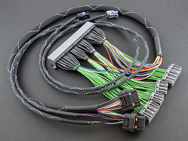 Toyota MR2 Spyder 1ZZ Haltech Elite PnP Harness