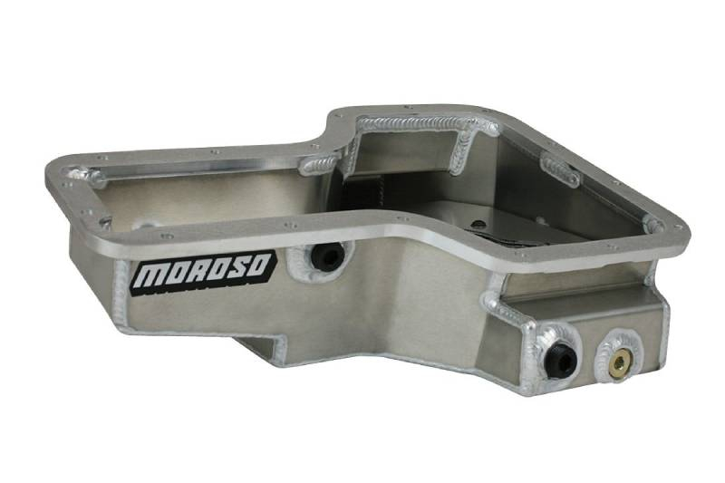 まるこめ12　８６ 1ZZ-FE / 2ZZ-GE Moroso Oil Pan for Toyota Celica, Matrix, Corolla