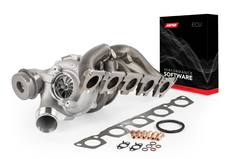 APR Stage 3 DTR8563 Turbocharger System for 2017-2023 Audi RS3 and