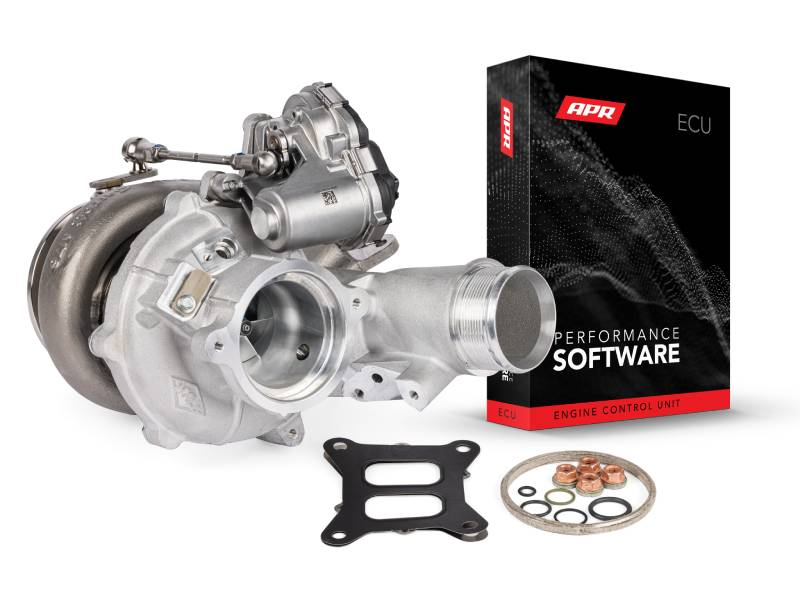 APR Stage 3 PowerMax GT2563S Turbo System for 2022-2024 Audi S3
