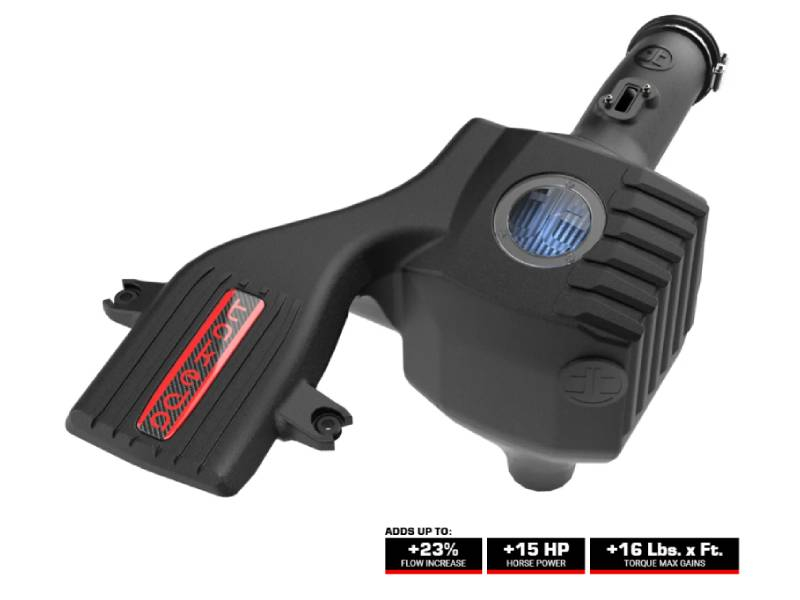 aFe Takeda Momentum Cold Air Intake System for 2024-2026 Mazda