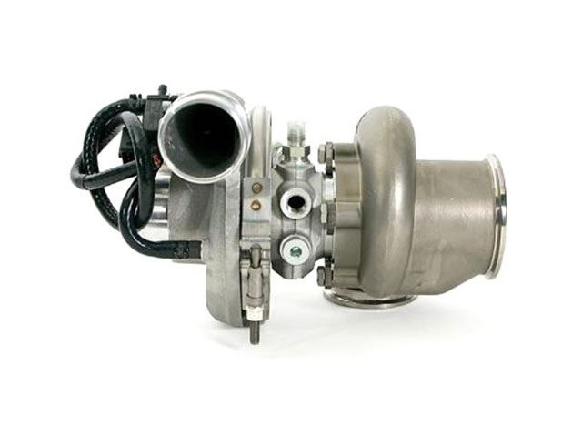 eRiNGo　0710 BorgWarner EFR 7163 Vband .85ar IWG Turbocharger - 11639880006