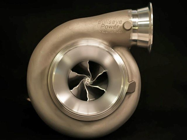 BullseyePower 83mm NLX Ball Bearing Turbo - NLX83