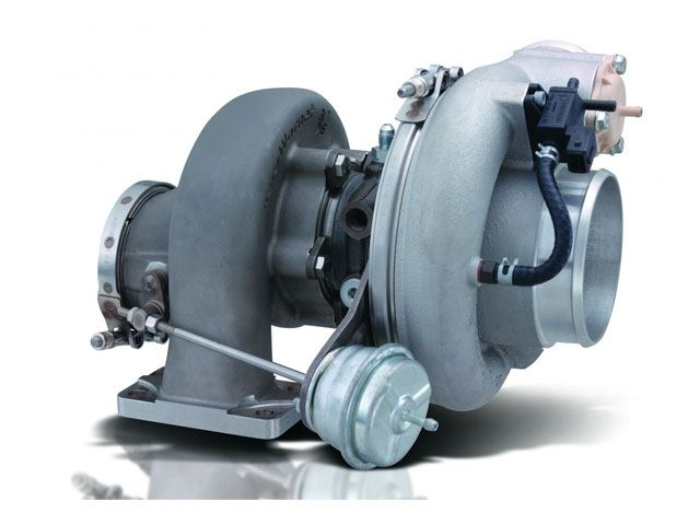 J*e様 CDLTOKYO HeartVintageL/STee BorgWarner EFR 7670 T3 .83ar IWG Turbocharger - 179351