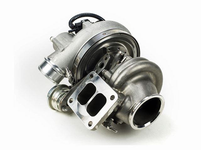 BorgWarner EFR 7163 T4 .80ar Twinscroll IWG Turbocharger - 11639880002