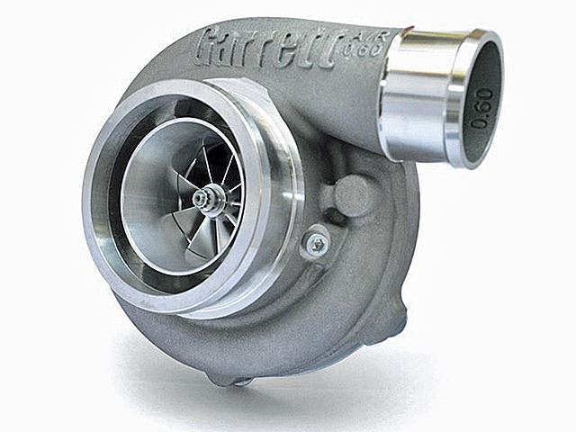 Garrett GTX3576R GEN II Dual Ball Bearing Turbo - 851154-5003S