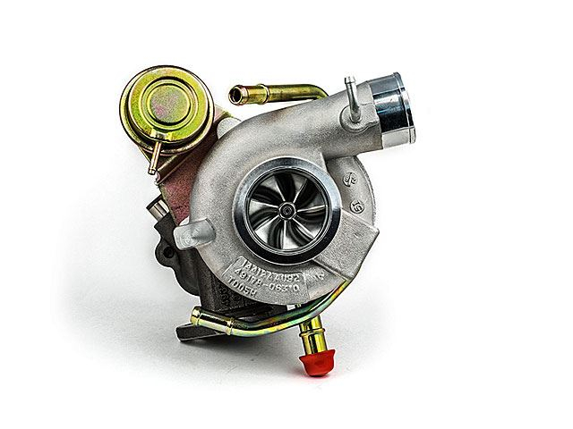 FP BLUE HTZ Journal Bearing Turbocharger for 2004-2018 Subaru STi