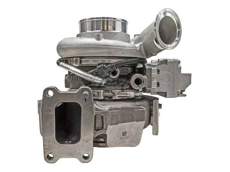 ヨコウ Holset HE300VG Remanufactured Turbocharger, 5354528, Cummins ISB 6.7L