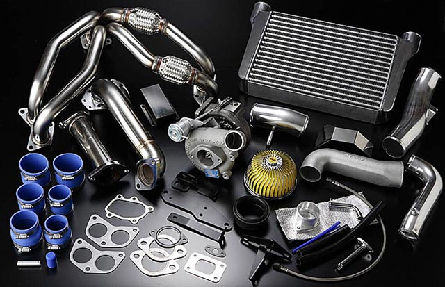 TurboKits.com | Greddy FR-S BRZ Tuner Turbo Kit for 13-13 Subaru