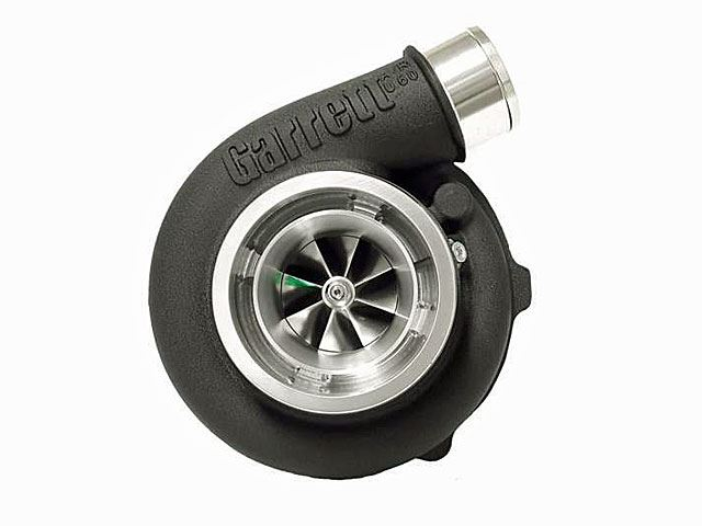 Garrett GTX3071R Gen II BLACK TiAL SS VBand 0.63AR Garrett GTX3071R Gen II BLACK TiAL SS VBand 0.63AR