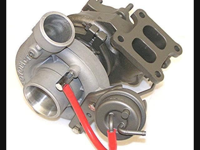 ゲール2 Dual Entry CT26 Turbo for 1988-1999 Toyota MR2 Turbo & Celica Alltrac