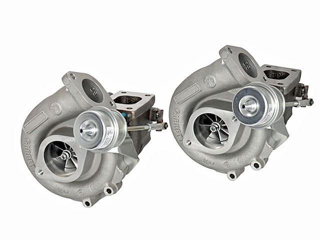 ru-te ATP Garrett GTX2860R Gen II Drop-In Turbo Upgrade - RB26DETT (900HP)