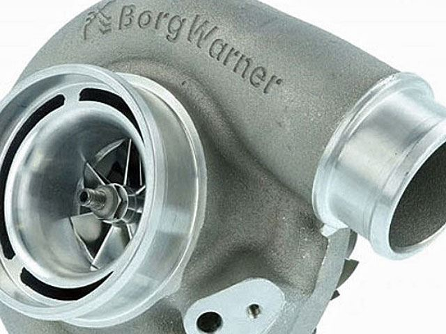Borg Warner S257SX-E – 57mm Enhanced S200SX-E 7670 - 12769095003