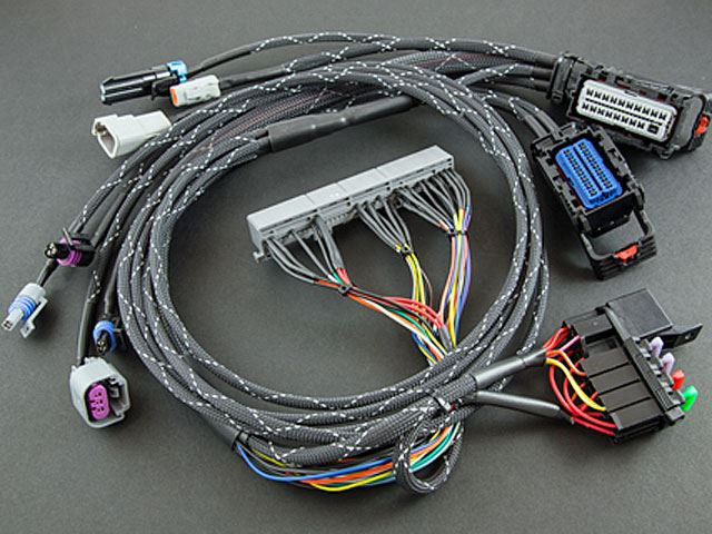 AEM Infinity Series 7 Harness for Corvette Z06 LS7