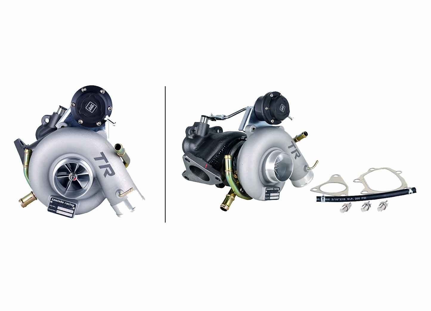 Tomioka Racing TD05 18G Billet Turbo Upgrade for Subaru STI EJ20