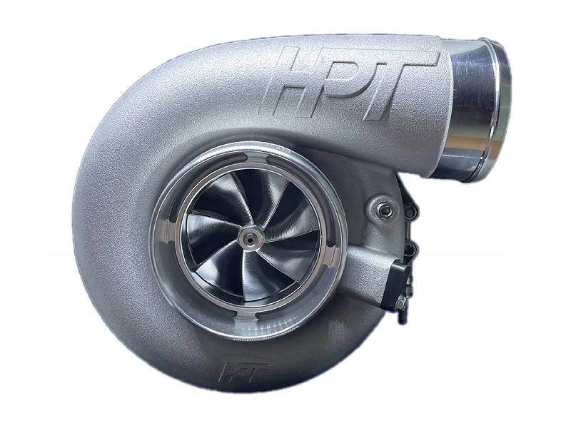 BorgWarner EFR 7670 T4 1.05ar Twinscroll EWG Turbocharger - 179392