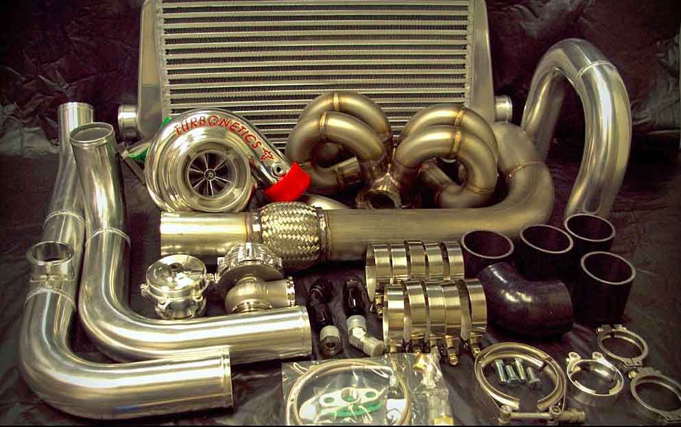 How to Choose the Best Turbo Kit