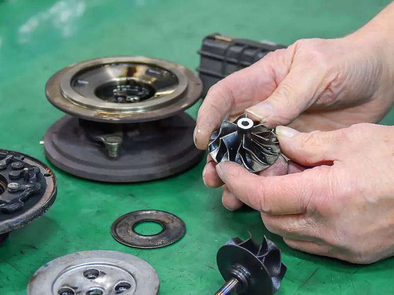 Diagnosing and Rebuilding a Failed Turbocharger: The “How To” guide from your friends at TurboKits.com