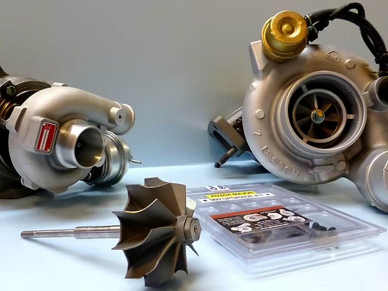 Turbocharger Repair VS Replace: Which Option is Right for You?