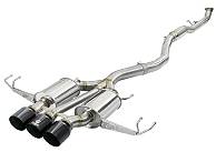 Explore allCat Back Exhaust