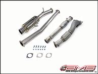 Explore allTurbo Back Exhaust
