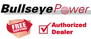 Bullseye Power Free Shipping