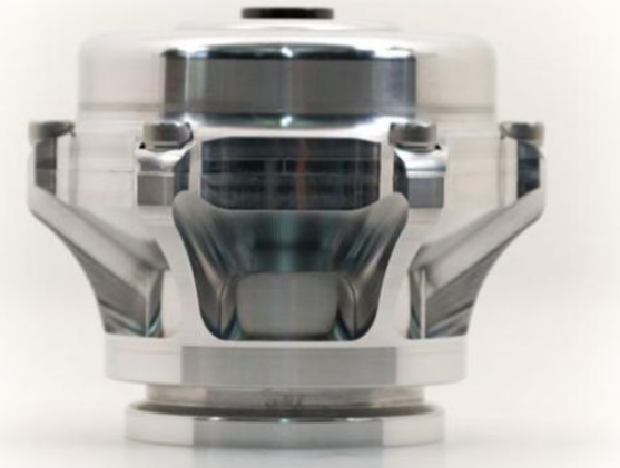 Vent-to-atmosphere blow-off valve for a turbocharged engine